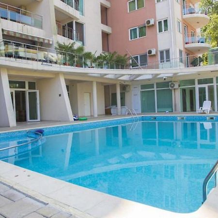 Seaside Piano Bar Apartament Mamaia Buitenkant foto