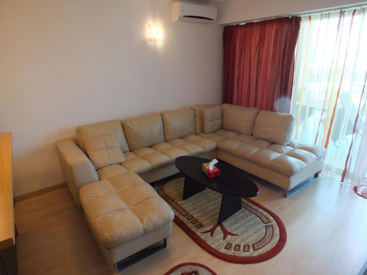 Seaside Piano Bar Apartament Mamaia Buitenkant foto