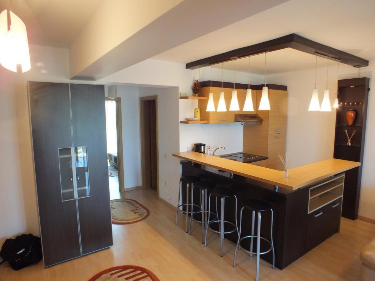 Seaside Piano Bar Apartament Mamaia Buitenkant foto
