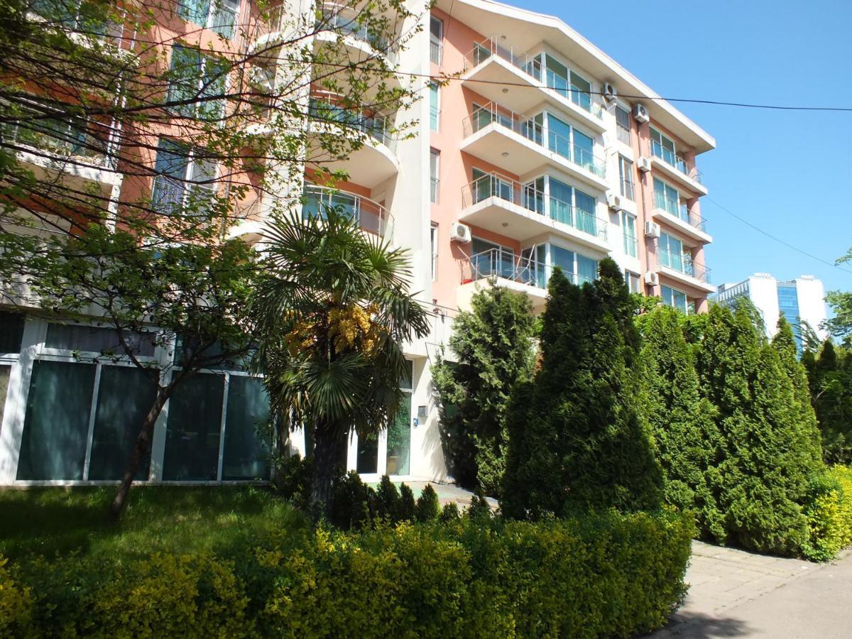 Seaside Piano Bar Apartament Mamaia Buitenkant foto