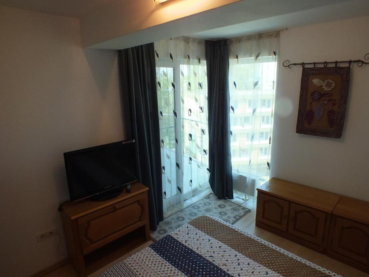 Seaside Piano Bar Apartament Mamaia Buitenkant foto