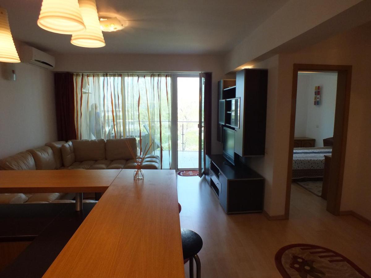 Seaside Piano Bar Apartament Mamaia Buitenkant foto