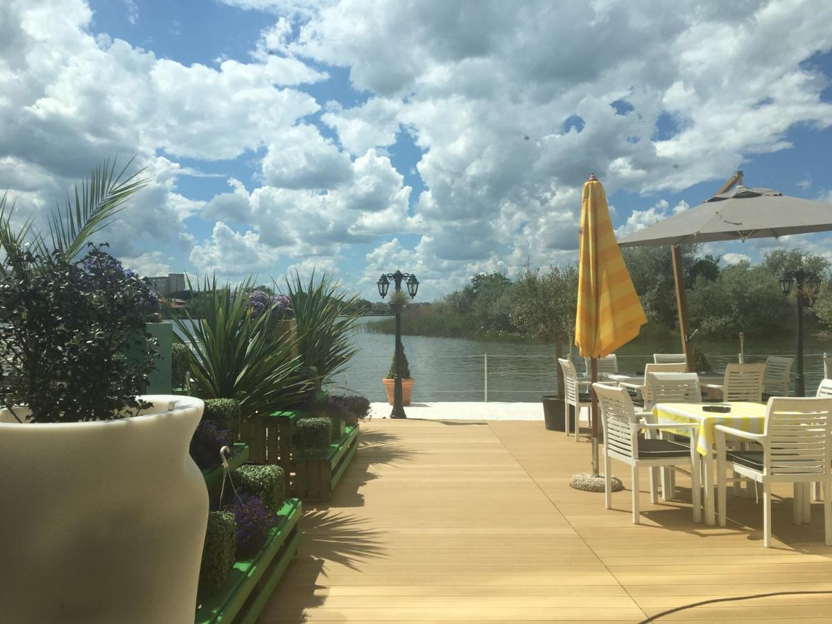 Seaside Piano Bar Apartament Mamaia Buitenkant foto
