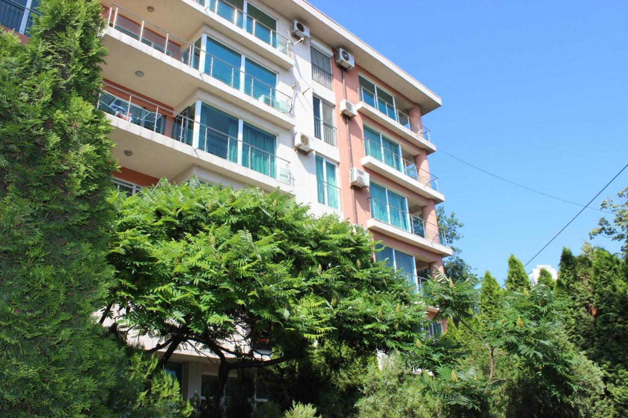 Seaside Piano Bar Apartament Mamaia Buitenkant foto