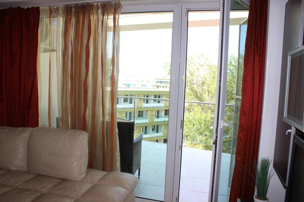 Seaside Piano Bar Apartament Mamaia Buitenkant foto