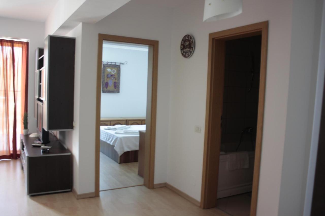 Seaside Piano Bar Apartament Mamaia Buitenkant foto